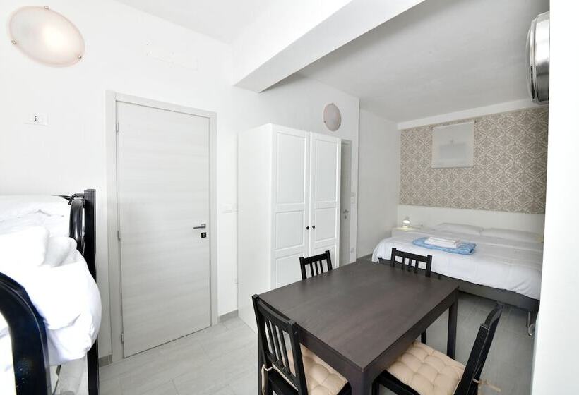 家庭间, A San Lazzaro Rooms