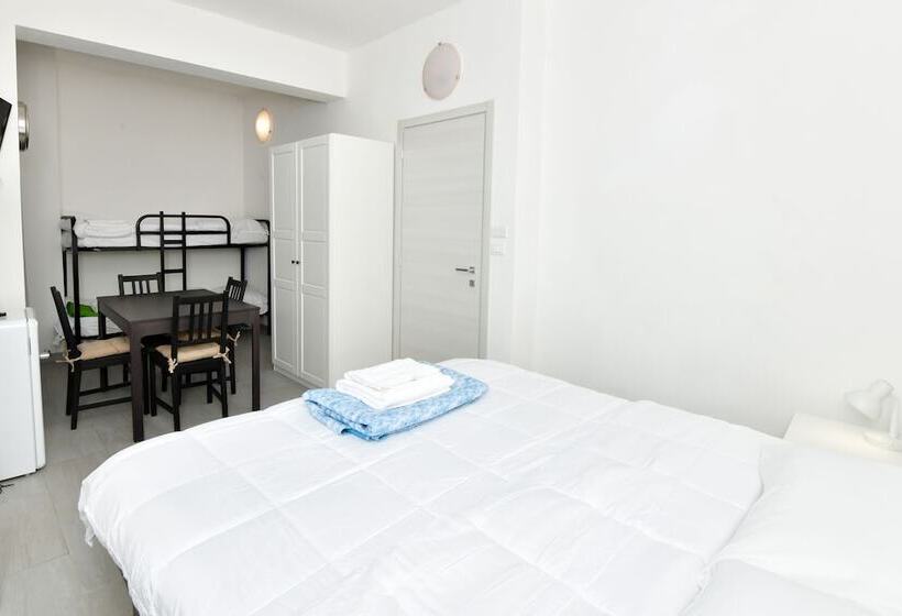 家庭间, A San Lazzaro Rooms