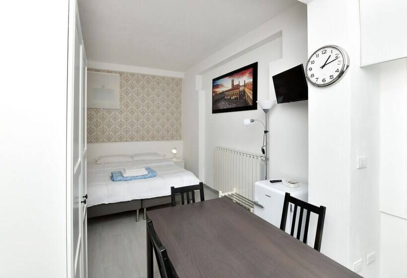 غرفة عائلية, A San Lazzaro Rooms