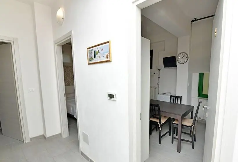 ファミリールーム, A San Lazzaro Rooms