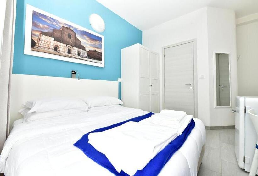 غرفة قياسية, A San Lazzaro Rooms