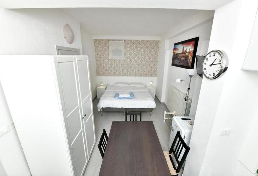 家庭间, A San Lazzaro Rooms