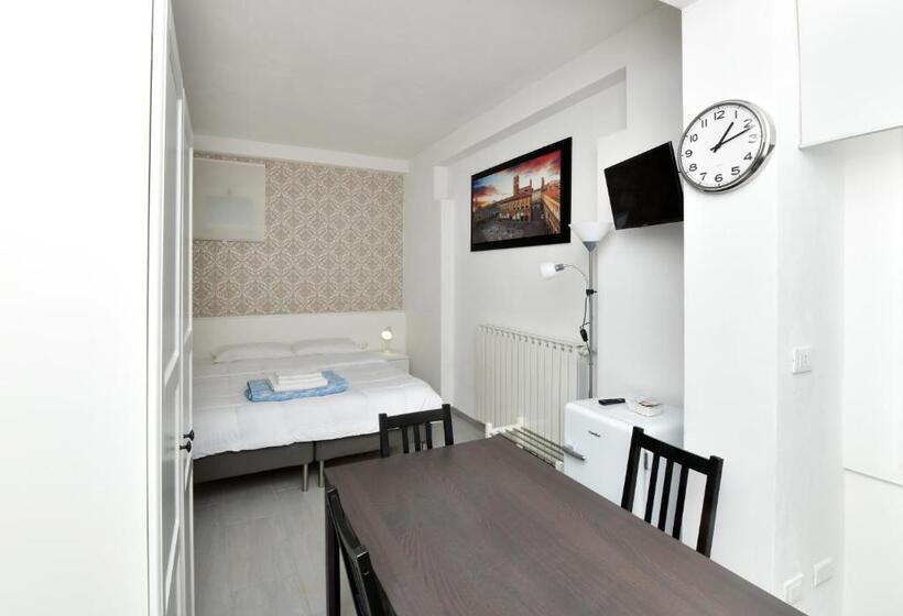 家庭间, A San Lazzaro Rooms