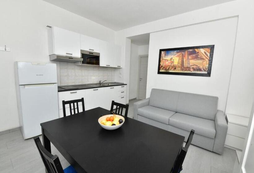 إستوديو قياسى, A San Lazzaro Rooms