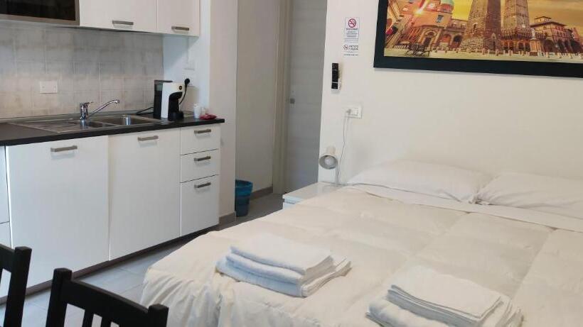 إستوديو قياسى, A San Lazzaro Rooms