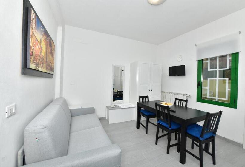 标准工作室, A San Lazzaro Rooms