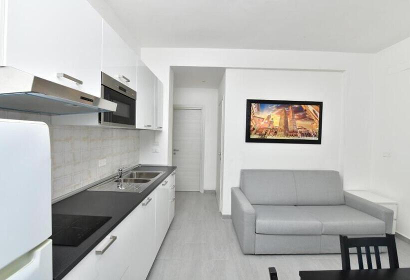 标准工作室, A San Lazzaro Rooms