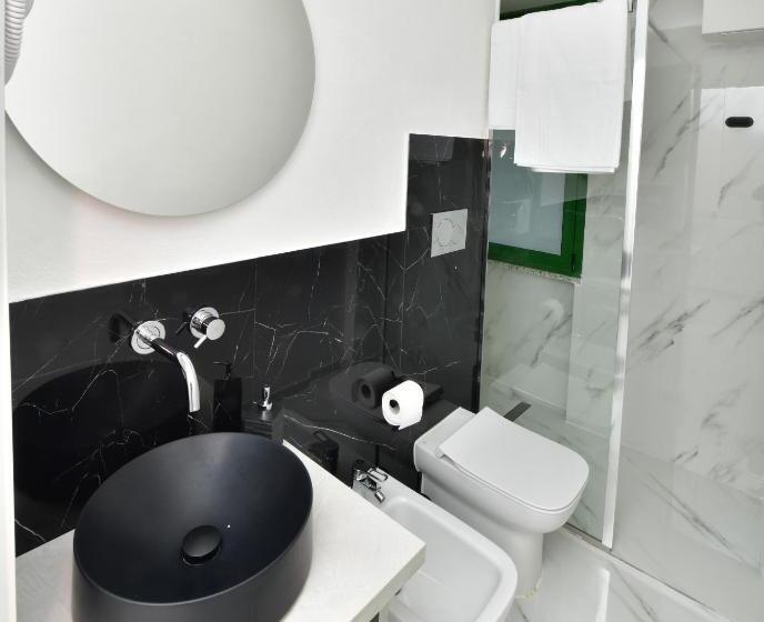 标准工作室, A San Lazzaro Rooms