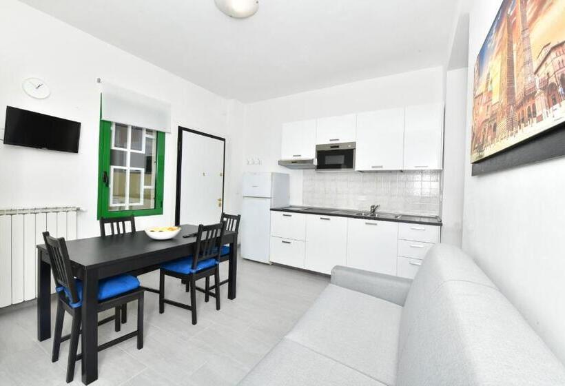 إستوديو قياسى, A San Lazzaro Rooms