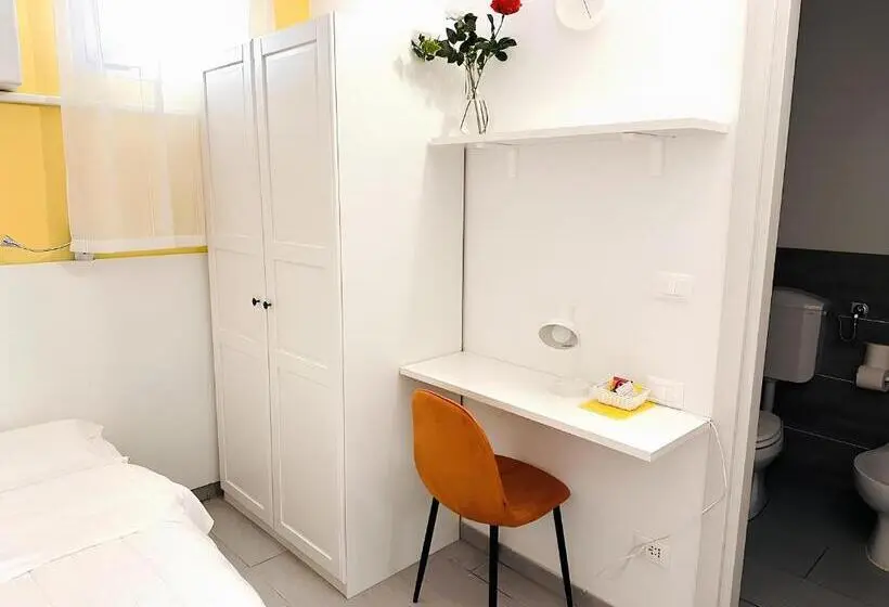 スタンダードシングルルーム, A San Lazzaro Rooms
