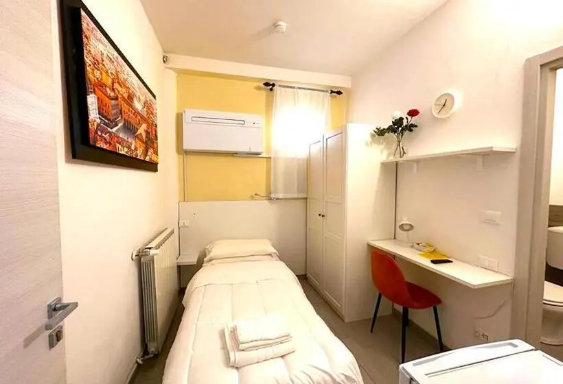 スタンダードシングルルーム, A San Lazzaro Rooms