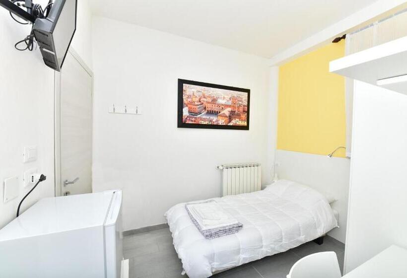 غرفة قياسية فردية, A San Lazzaro Rooms