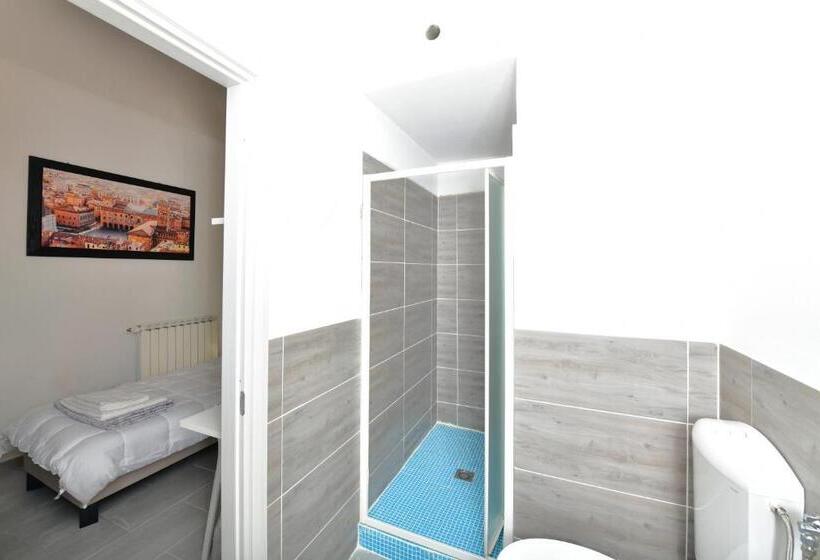 غرفة قياسية فردية, A San Lazzaro Rooms