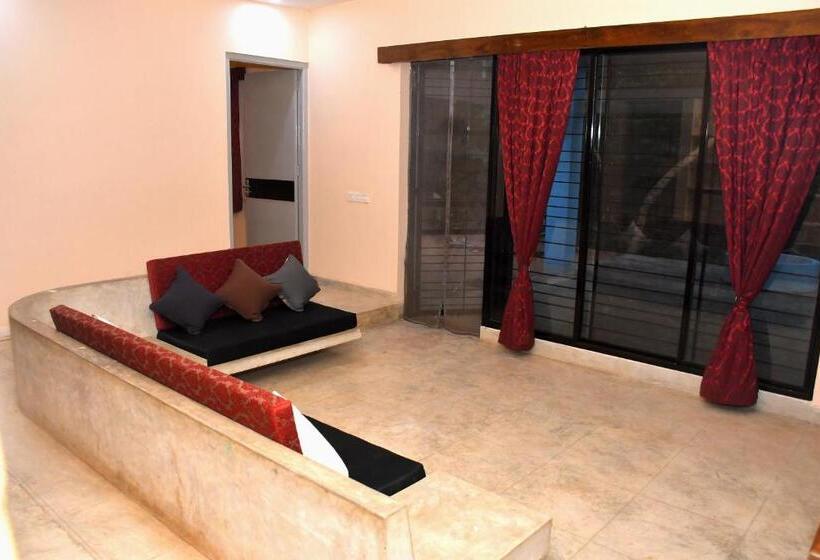 וילת חדר שינה 1, נוף לגינה, The Club House  Swimming Pool That S Better Than The Beach