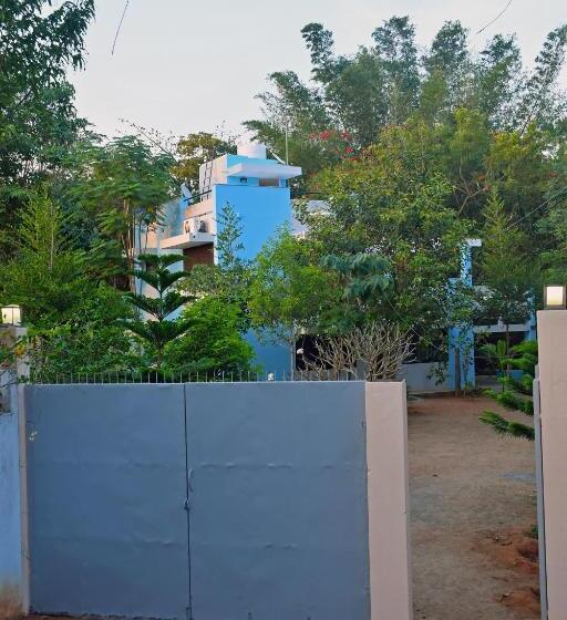 וילת חדר שינה 1, נוף לגינה, The Club House  Swimming Pool That S Better Than The Beach