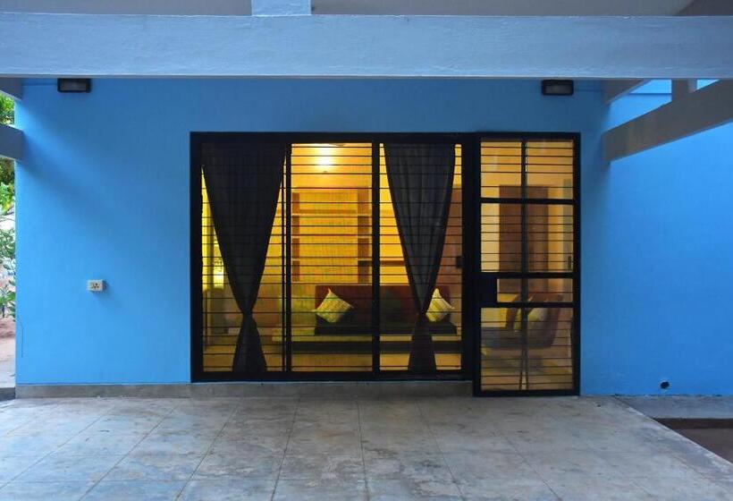 וילת חדר שינה 1, נוף לגינה, The Club House  Swimming Pool That S Better Than The Beach