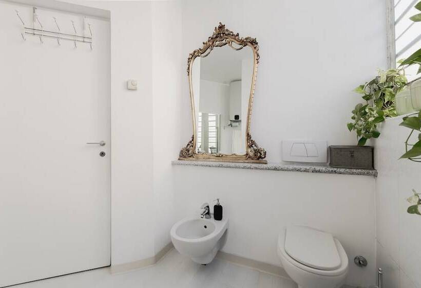 Четырехместный Номер Deluxe, My Place Suite Apartment   Milano Navigli