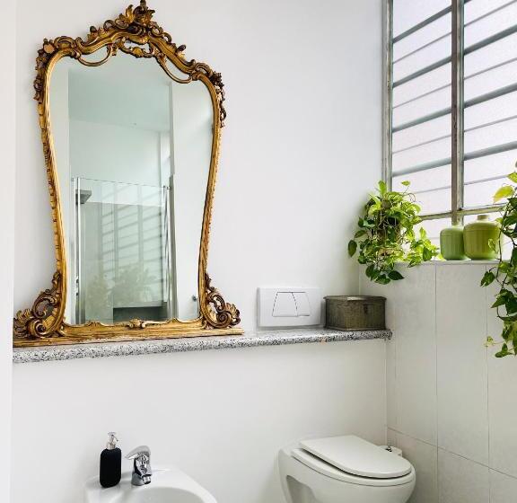 四人豪华间, My Place Suite Apartment   Milano Navigli