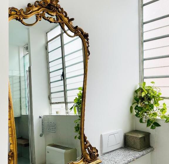 Четырехместный Номер Deluxe, My Place Suite Apartment   Milano Navigli