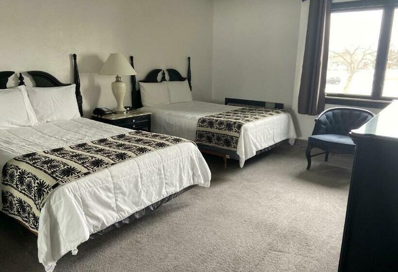 غرفة قياسية, Bay Valley Resort