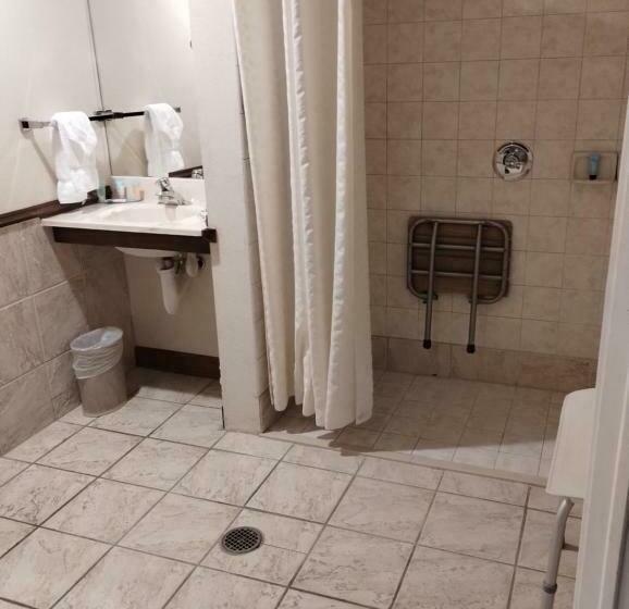 غرفة قياسية سرير كينج, Bay Valley Resort