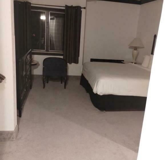 غرفة قياسية سرير كينج, Bay Valley Resort