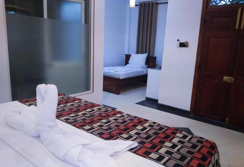 豪华家庭房间, Ceagull