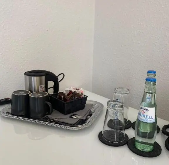 バルコニー付きデラックスルーム, & Gastro Adler Gmbh