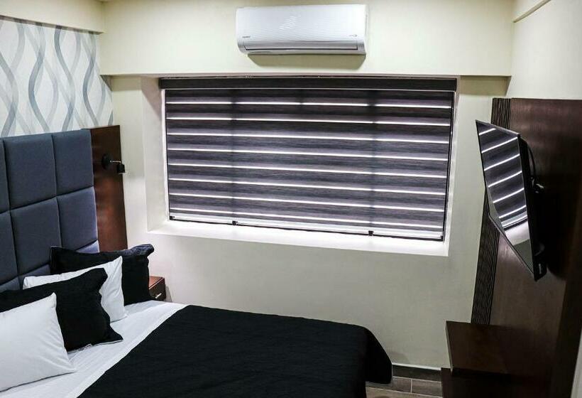 חדר דלוקס, Mision 11