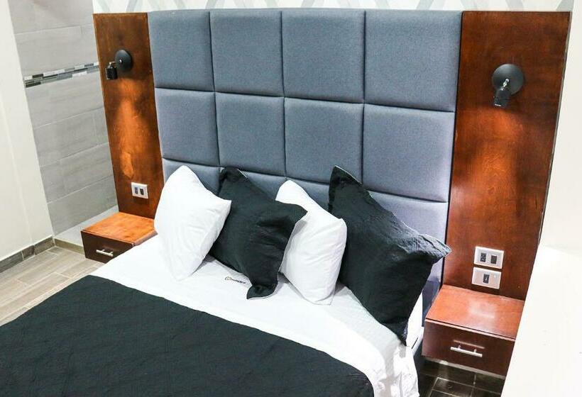 חדר דלוקס, Mision 11