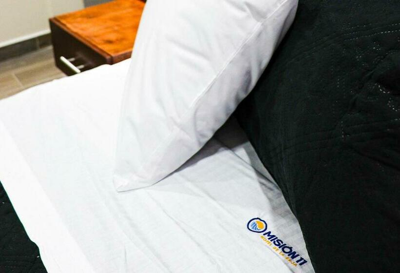 חדר דלוקס, Mision 11