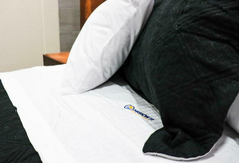 חדר דלוקס, Mision 11