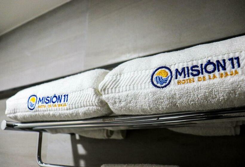 חדר דלוקס, Mision 11