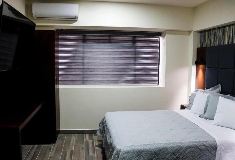 חדר דלוקס, Mision 11