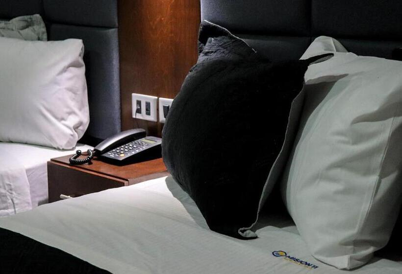 חדר דלוקס, Mision 11