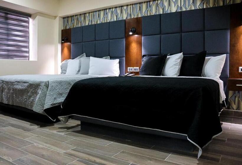 חדר דלוקס, Mision 11