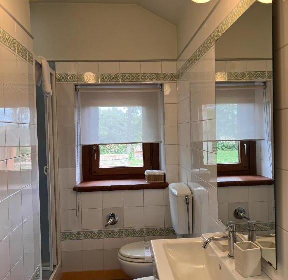 Люкс, Guest House La Selvotta