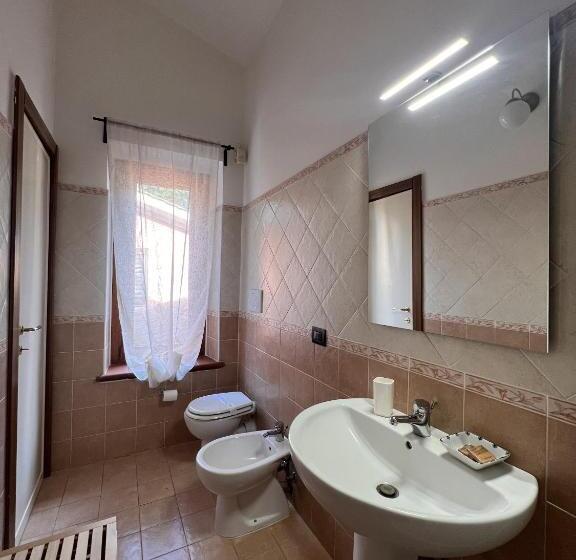 スタンダードルーム, Guest House La Selvotta