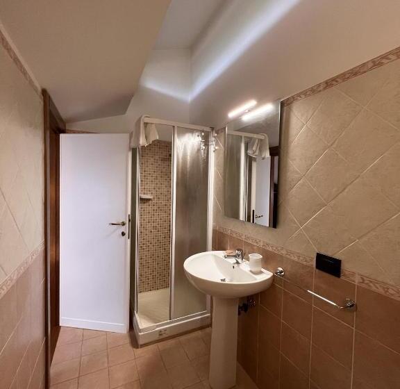 スタンダードルーム, Guest House La Selvotta