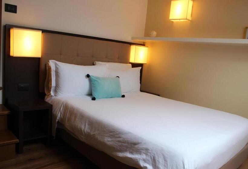 スタンダードルーム, Guest House La Selvotta