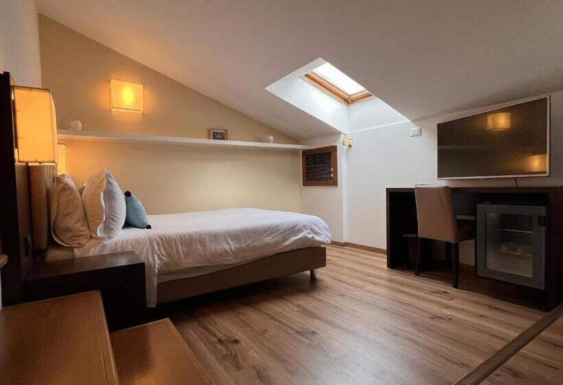 スタンダードルーム, Guest House La Selvotta