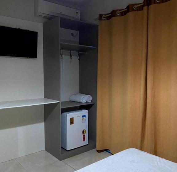 غرفة قياسية داخلية, Pousada Brunetti