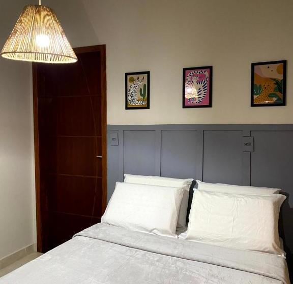 غرفة قياسية داخلية, Pousada Brunetti