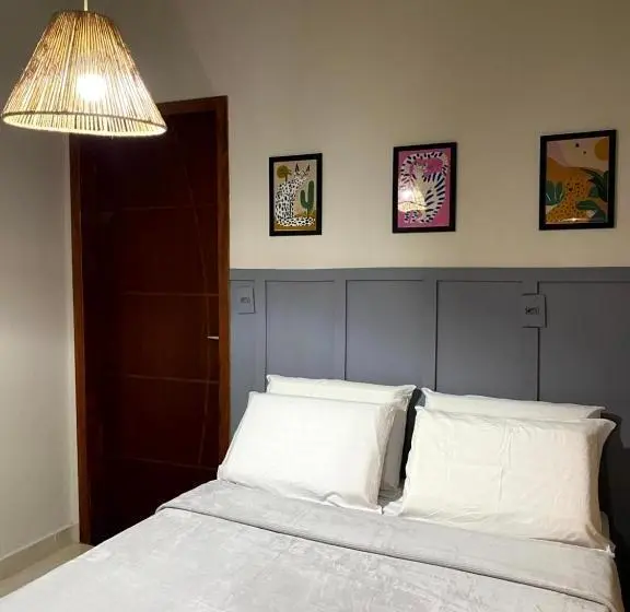 اتاق استاندارد اینتریور, Pousada Brunetti