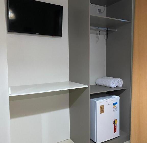 غرفة قياسية داخلية, Pousada Brunetti