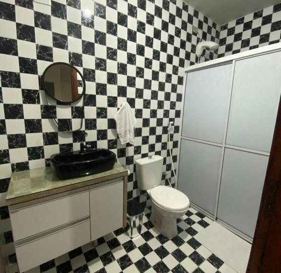 غرفة قياسية داخلية, Pousada Brunetti