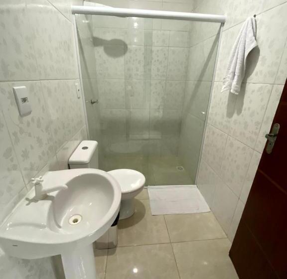 غرفة قياسية, Pousada Brunetti