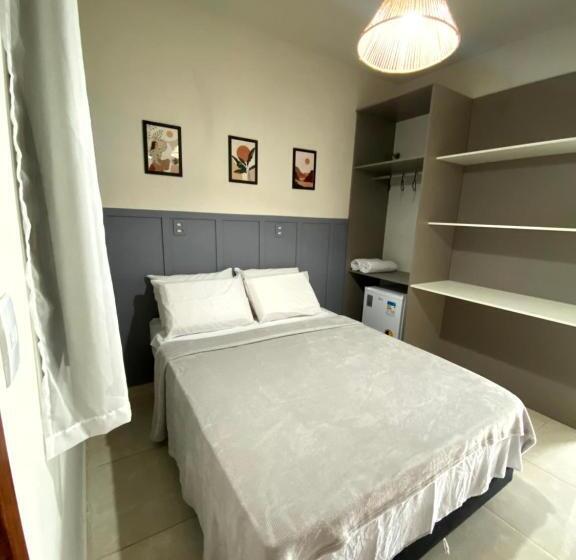 غرفة قياسية, Pousada Brunetti