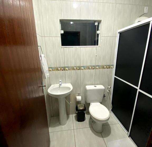 غرفة عائلية, Pousada Brunetti