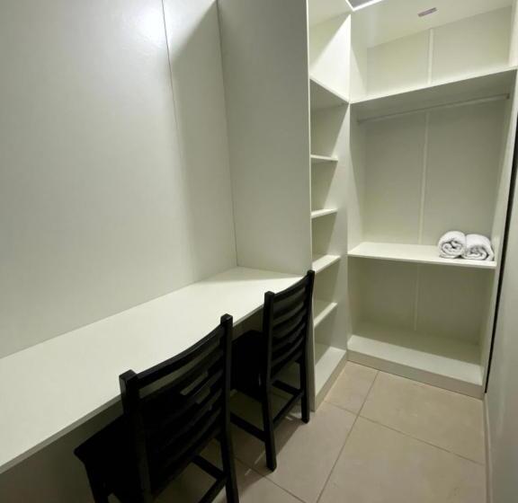 غرفة عائلية, Pousada Brunetti